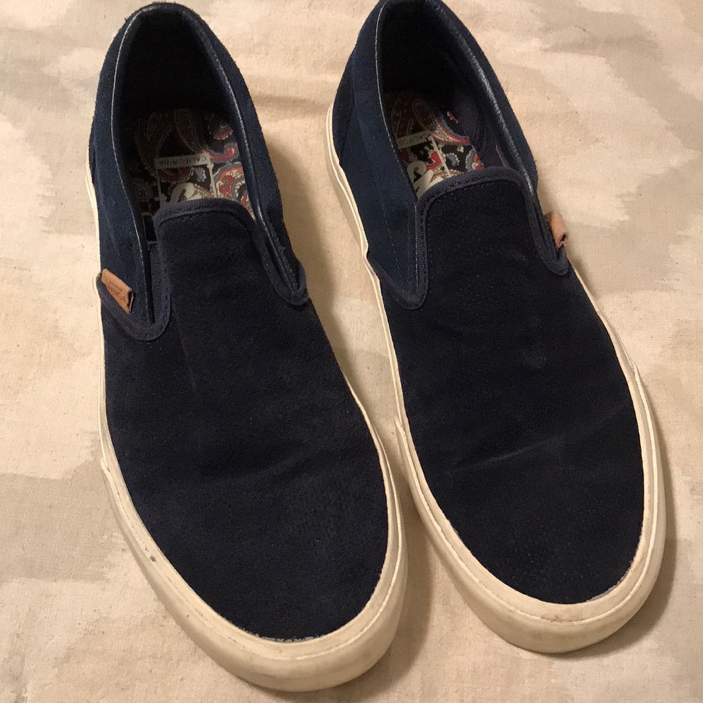 Vans shoes